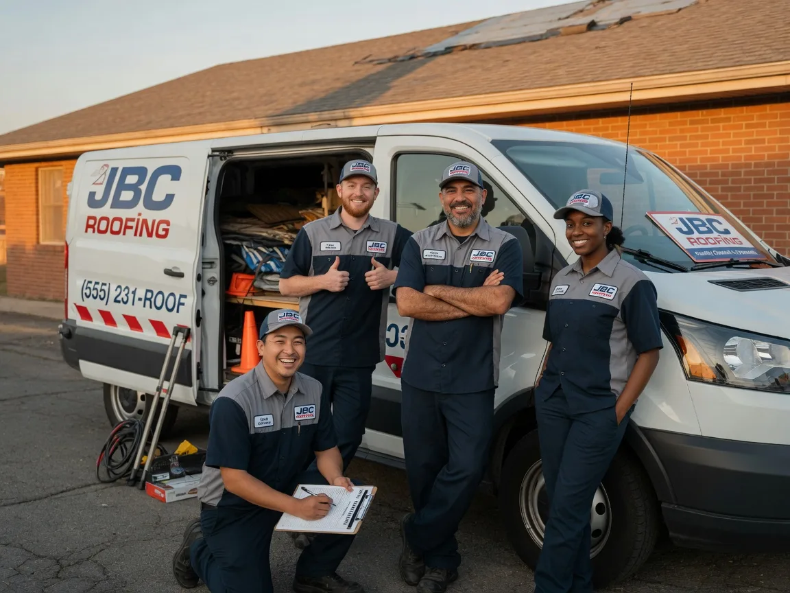 Roof Replacement company in Lipscomb, TX